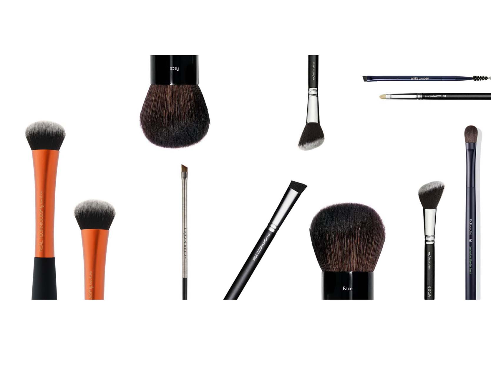 Verkenning van top make-upkwasten: essentiële tools voor een perfecte look