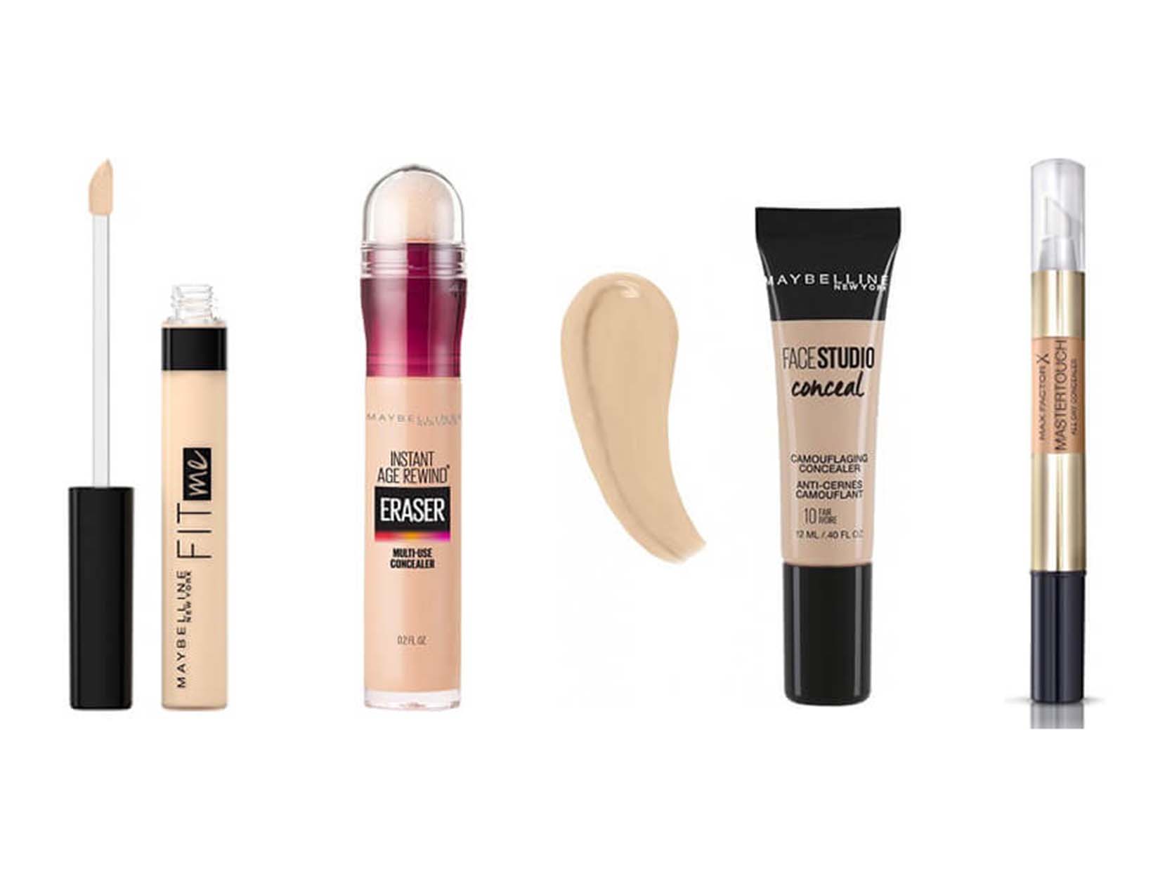 Vier Top Concealers: Luxe en Betaalbaar